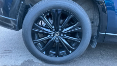 Mazda CX-5 2.0 e-Skyactiv G MHEV Homura 5dr Petrol Estate